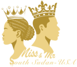 Miss and Mr South Sudan USA